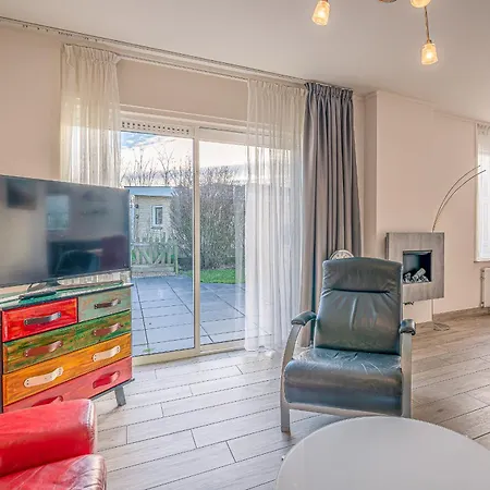 Prázdninový dům Californieweg 9a *