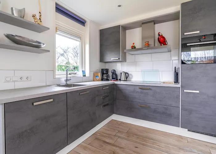 Californieweg 9a 펜션