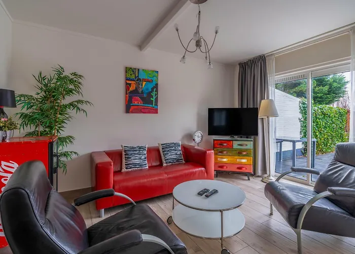 펜션 Californieweg 9a 데쿠크